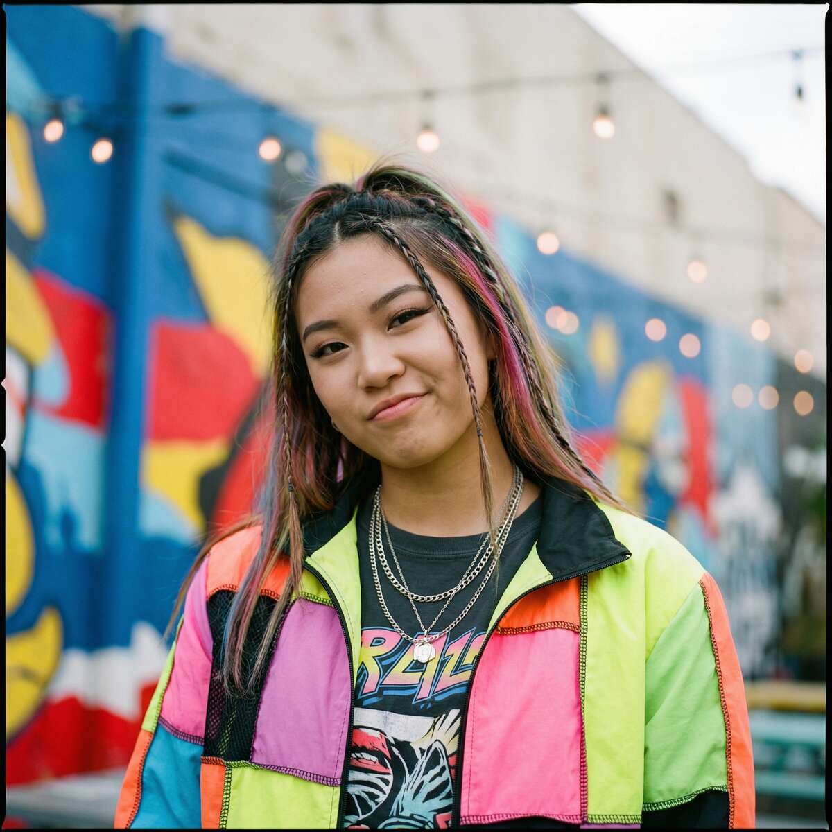 神秘视频创作者