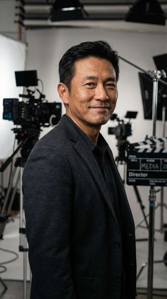 神秘视频导演顾问