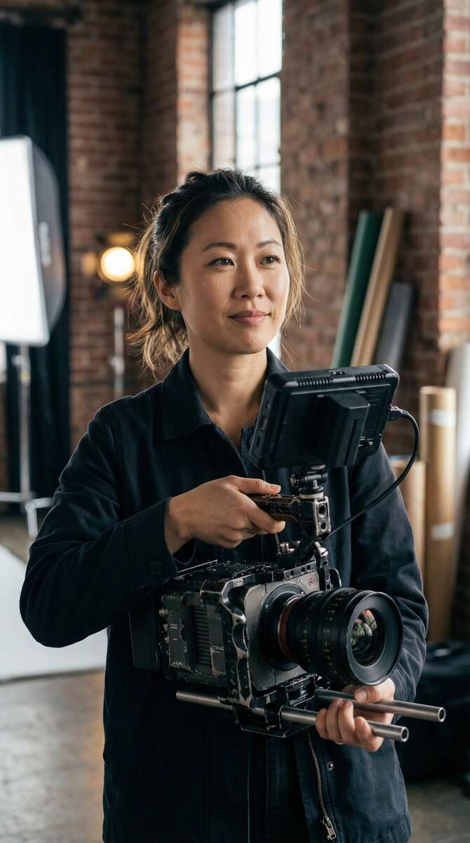 神秘视频摄影顾问