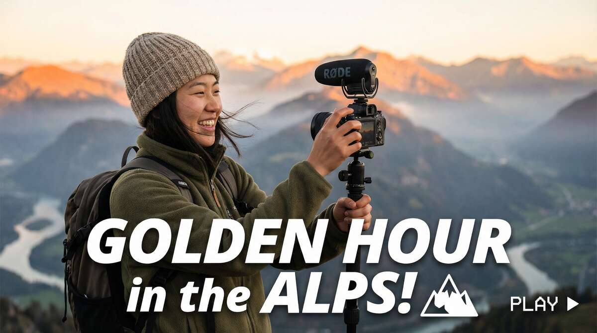 神秘视频旅行视频